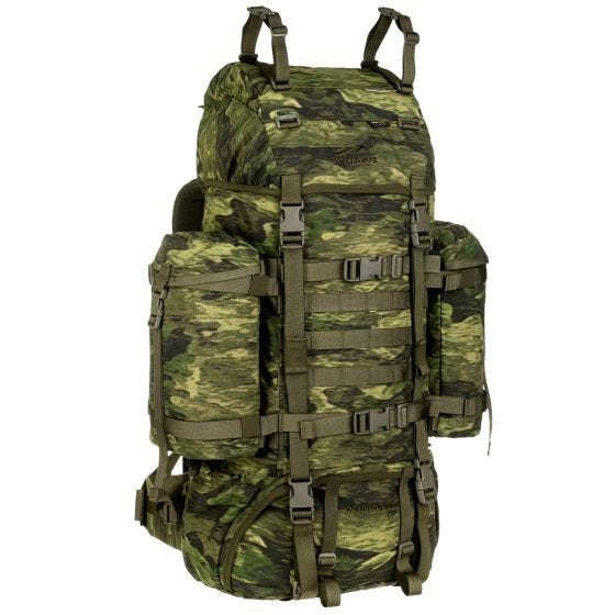 Plecak Wisport Reindeer 75L A-TACS FG-X