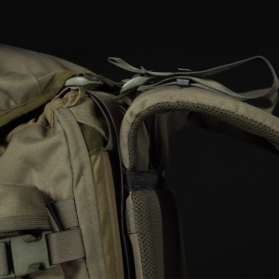 Plecak Wisport Reindeer 55L Olive Green