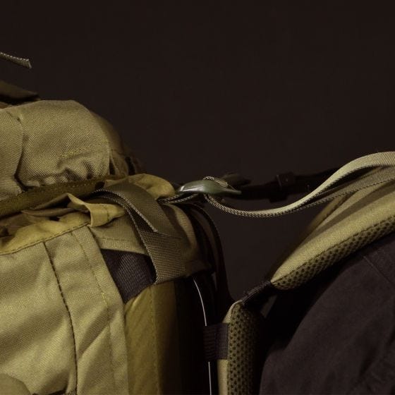 Plecak Wisport Reindeer 75L Coyote