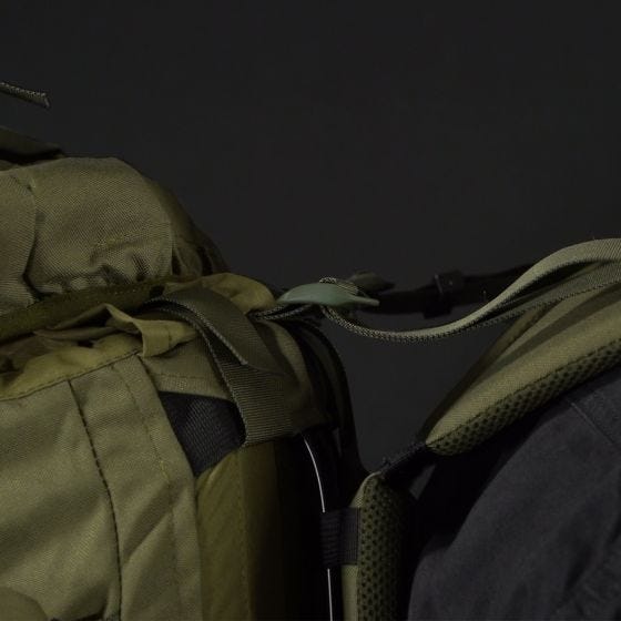 Plecak Wisport Reindeer 75L Olive Green