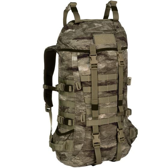 Plecak Wisport SilverFox 2 40L A-TACS AU-X