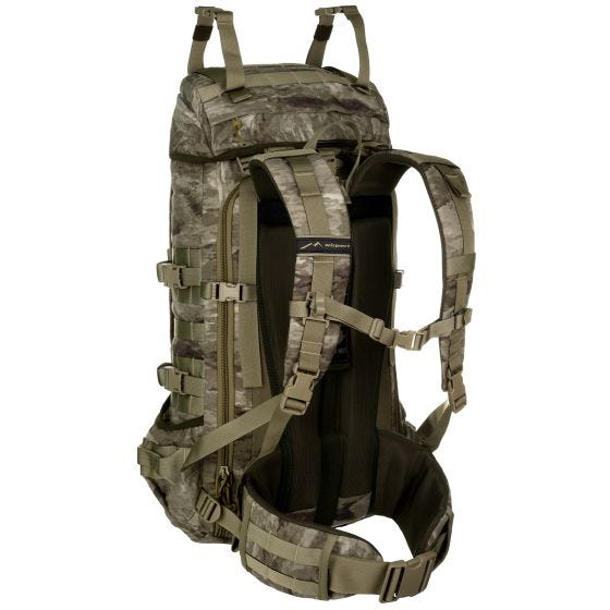 Plecak Wisport SilverFox 2 40L A-TACS AU-X