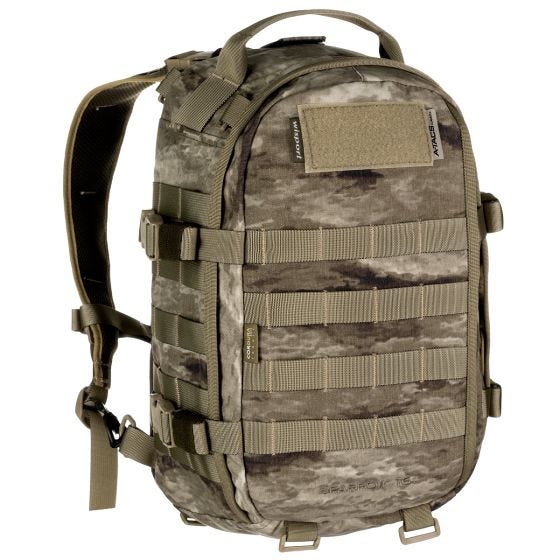 Plecak Wisport Sparrow 16L A-TACS AU-X