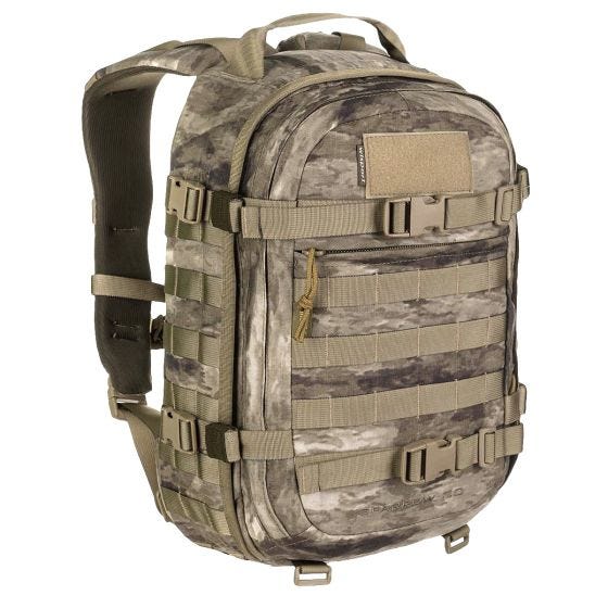 Plecak Wisport Sparrow 20 II A-TACS AU-X