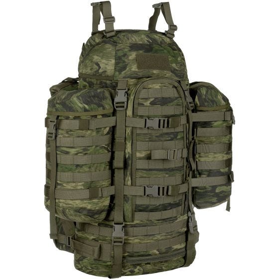 Plecak Wisport Wildcat 65L A-TACS FG-X