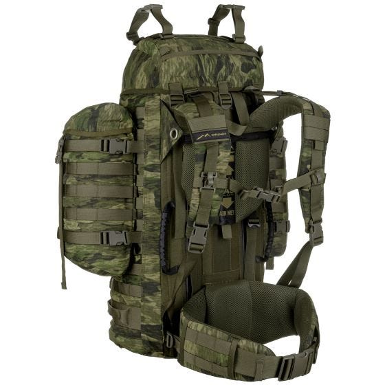 Plecak Wisport Wildcat 65L A-TACS FG-X
