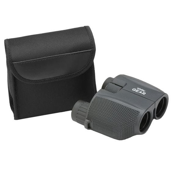 Lornetka Whitby Gear Compact 10x25 Czarna