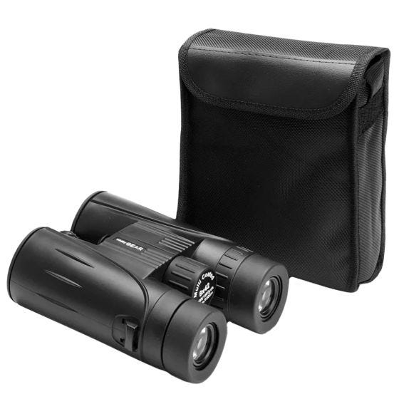Lornetka Whitby Gear Compact 8x42 Czarna