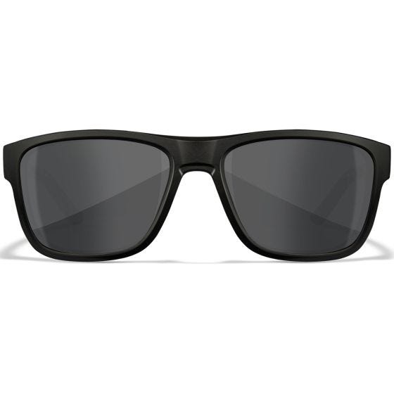Okulary Taktyczne Wiley WX Ovation - Grey Lenses / Matte Black Frame