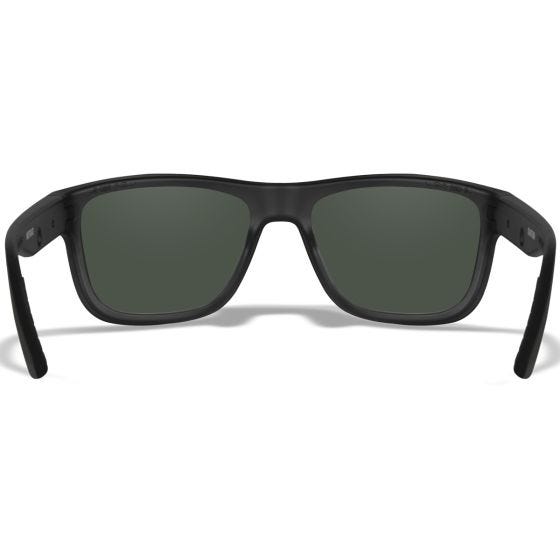 Okulary Taktyczne Wiley WX Ovation - Captivate Polarized Rose Gold Mirror Lenses / Matte Black Frame