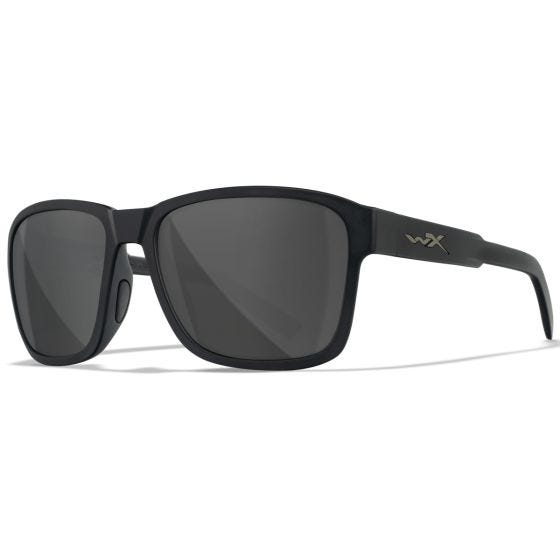 Okulary Taktyczne Wiley WX Trek - Grey Lenses / Matte Black Frame