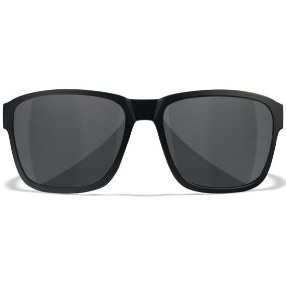 Okulary Taktyczne Wiley WX Trek - Grey Lenses / Matte Black Frame