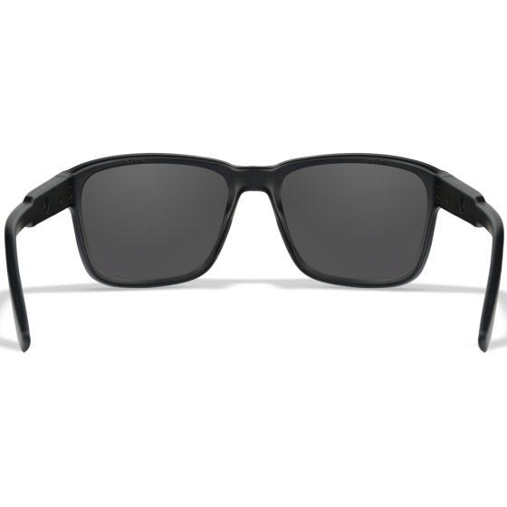 Okulary Taktyczne Wiley WX Trek - Grey Lenses / Matte Black Frame
