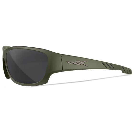 Okulary Taktyczne Wiley X WX Climb - Ramka OD Green