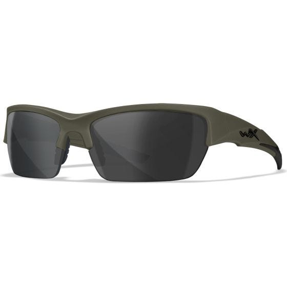 Okulary Taktyczne Wiley X WX Valor 2.5 Zestaw 3 Wymiennych Wizjerów / Ramka - OD Green
