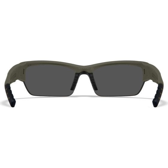 Okulary Taktyczne Wiley X WX Valor 2.5 Zestaw 3 Wymiennych Wizjerów / Ramka - OD Green