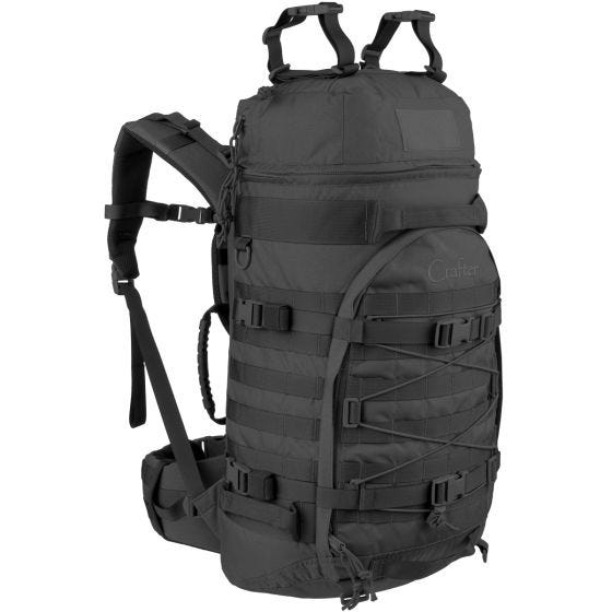 Plecak Wisport Crafter Czarny