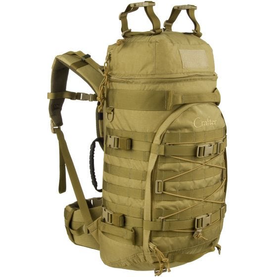 Plecak Wisport Crafter Coyote