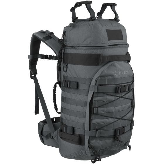 Plecak Wisport Crafter Graphite
