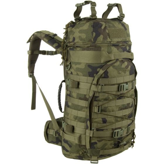 Plecak Wisport Crafter PL Woodland