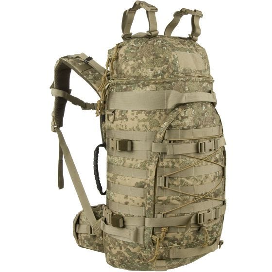 Plecak Wisport Crafter PenCott SnowDrift
