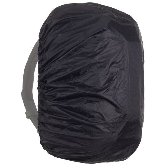 Pokrowiec Przeciwdeszczowy na Plecak Wisport 30-40 L Czarny