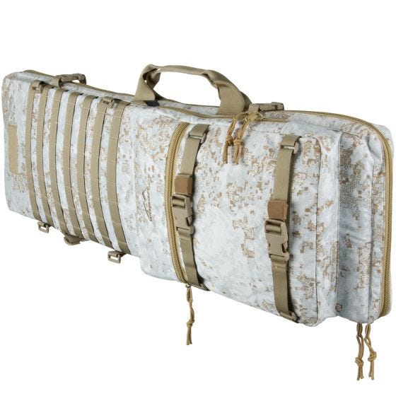 Torba na Broń Wisport Rifle Case 100 PenCott Snowdrift
