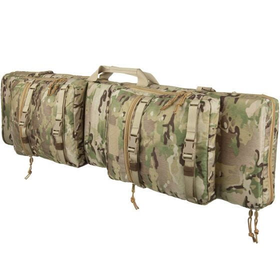 Torba na Broń Wisport Rifle Case 120+ MultiCam
