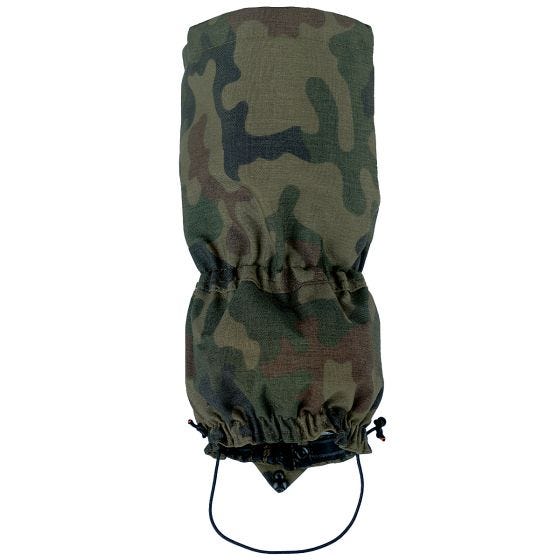 Stuptuty Wisport Yeti Gaiters PL Woodland