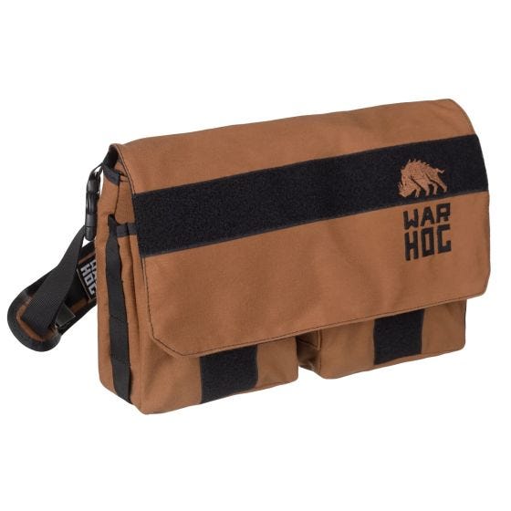 Torba Wisport Claymore Ginger