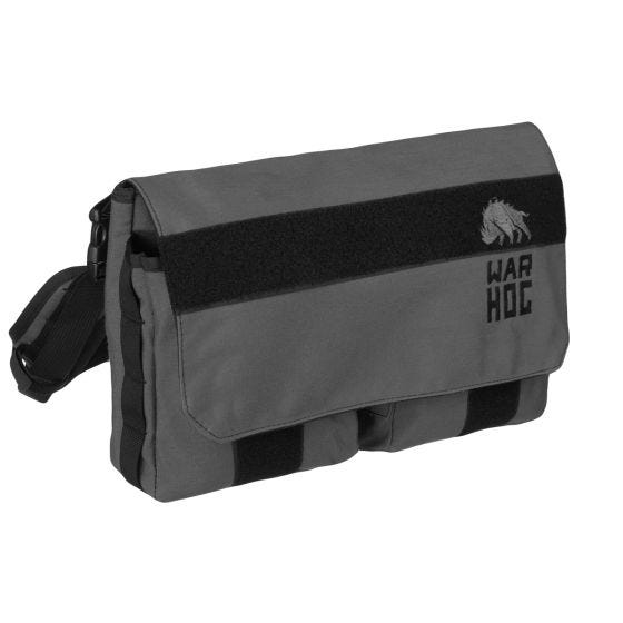 Torba Wisport Claymore Grafitowa