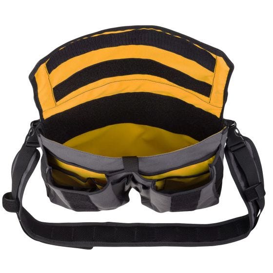 Torba Wisport Claymore Grafitowa