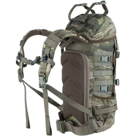 Plecak Wisport SilverFox A-TACS iX