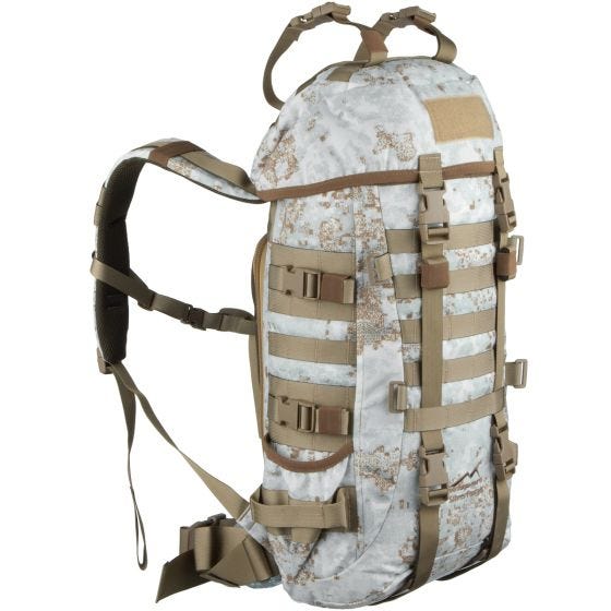 Plecak Wisport SilverFox PenCott Snowdrift