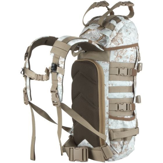 Plecak Wisport SilverFox PenCott Snowdrift
