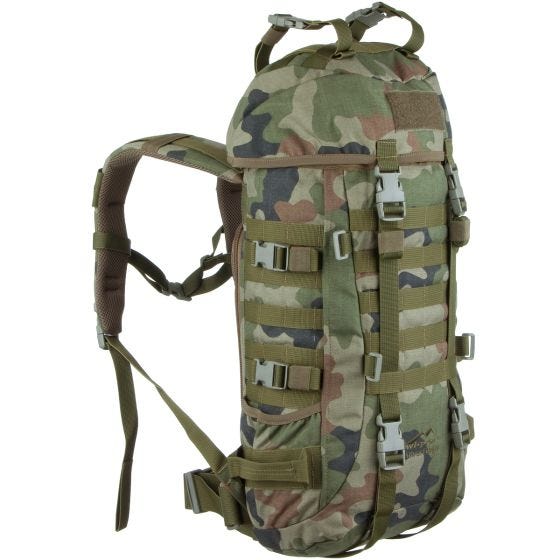 Plecak Wisport SilverFox PL Woodland