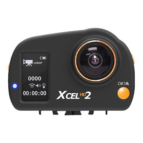 Kamera Sportowa Xcel HD2 Hunt Czarna