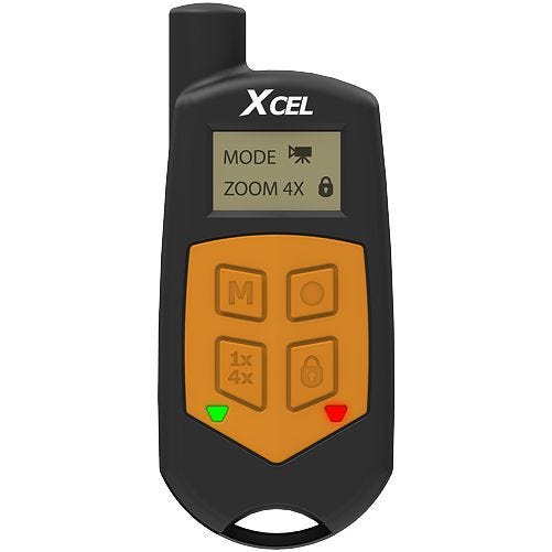 Kamera Sportowa Xcel HD2 Hunt Czarna