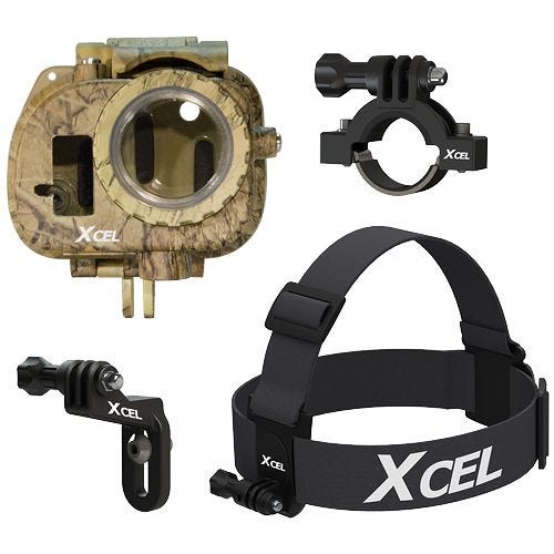 Zestaw Akcesoriów Xcel HD Hunt Kit