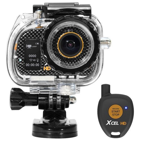 Kamera Sportowa Xcel HD Sport Carbon