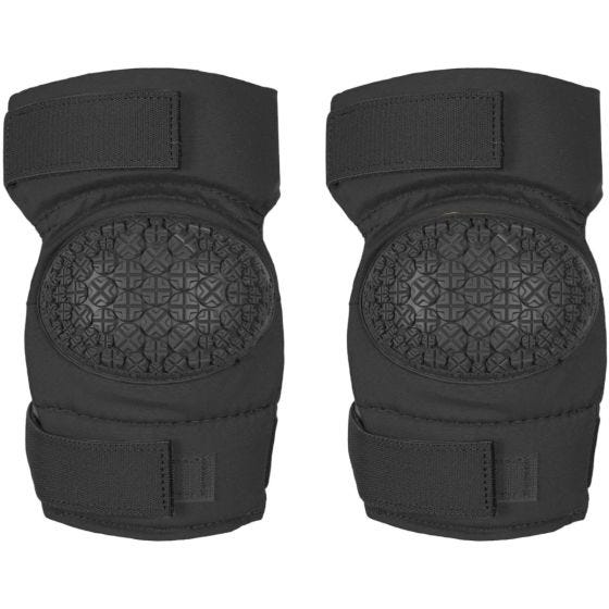 Ochraniacze na Łokcie Alta Industries AltaCONTOUR 360 Vibram Cap AltaGRIP Czarne