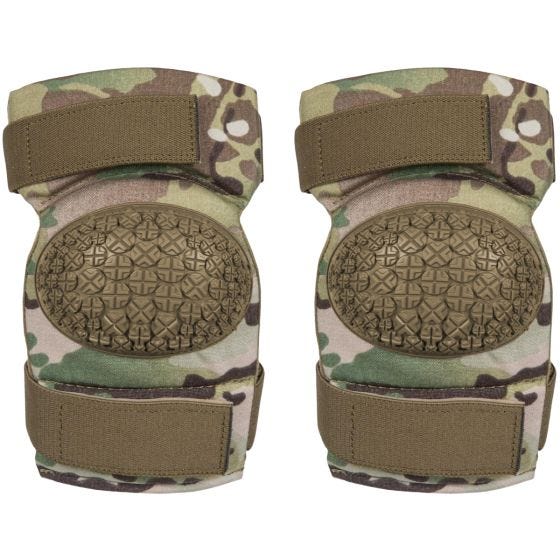 Ochraniacze na Łokcie Alta Industries AltaCONTOUR 360 Vibram Cap AltaGRIP MultiCam