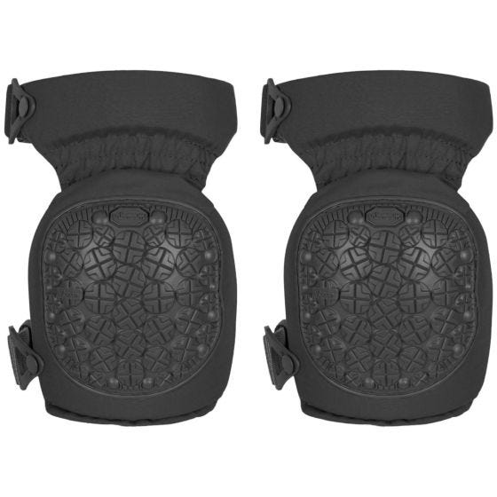 Ochraniacze na Kolana Alta Industries AltaCONTOUR 360 Vibram Cap AltaLOK Czarne