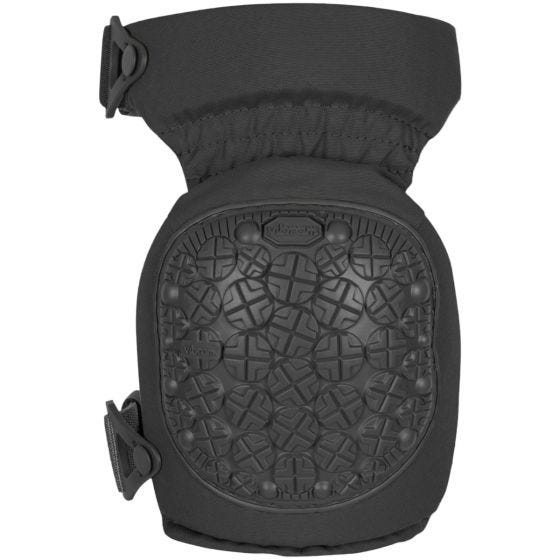 Ochraniacze na Kolana Alta Industries AltaCONTOUR 360 Vibram Cap AltaLOK Czarne