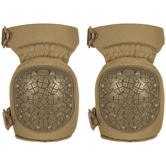 Ochraniacze na Kolana Alta Industries AltaCONTOUR 360 Vibram Cap AltaLOK Coyote