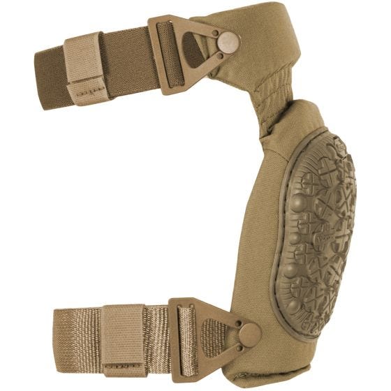 Ochraniacze na Kolana Alta Industries AltaCONTOUR 360 Vibram Cap AltaLOK Coyote