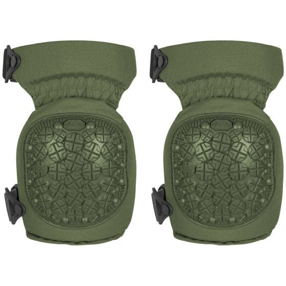 Ochraniacze na Kolana Alta Industries AltaCONTOUR 360 Vibram Cap AltaLOK Oliwkowe