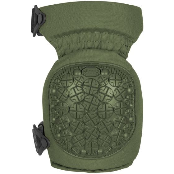 Ochraniacze na Kolana Alta Industries AltaCONTOUR 360 Vibram Cap AltaLOK Oliwkowe
