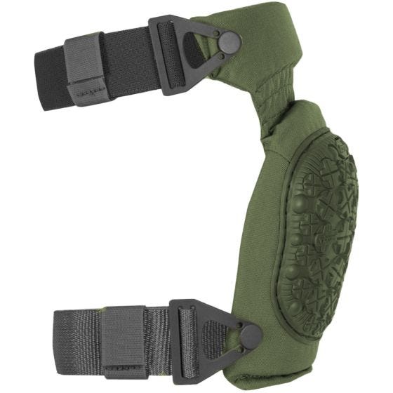 Ochraniacze na Kolana Alta Industries AltaCONTOUR 360 Vibram Cap AltaLOK Oliwkowe