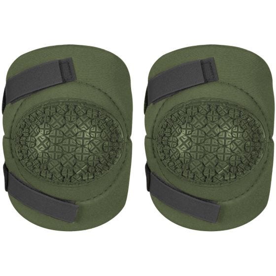 Ochraniacze na Łokcie Alta Industries AltaFLEX 360 Vibram Cap AltaGRIP Oliwkowe